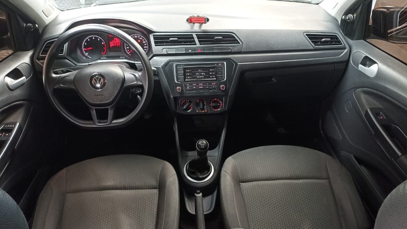 GOL 1.6 MSI TOTALFLEX TRENDLINE 4P MANUAL - 2018 - CAXIAS DO SUL