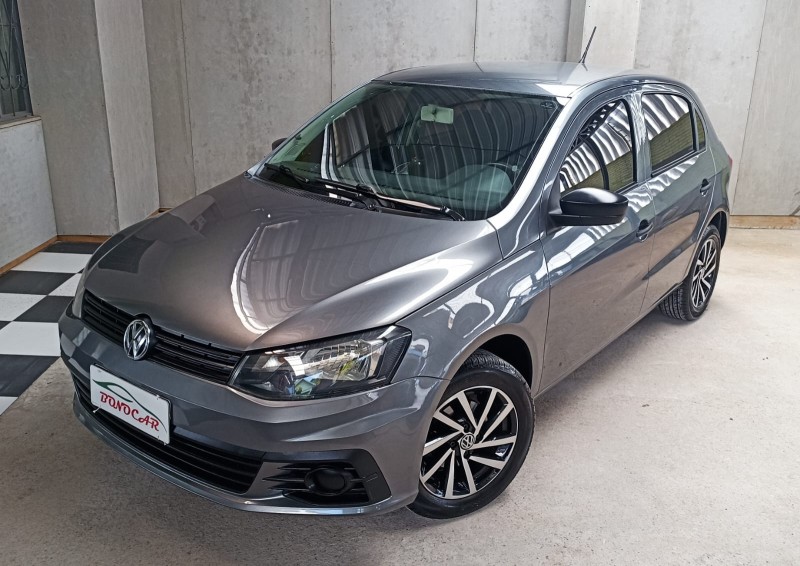 gol 1.6 msi totalflex trendline 4p manual 2018 caxias do sul