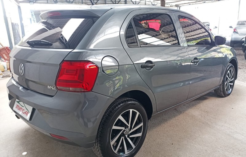 GOL 1.6 MSI TOTALFLEX TRENDLINE 4P MANUAL - 2018 - CAXIAS DO SUL