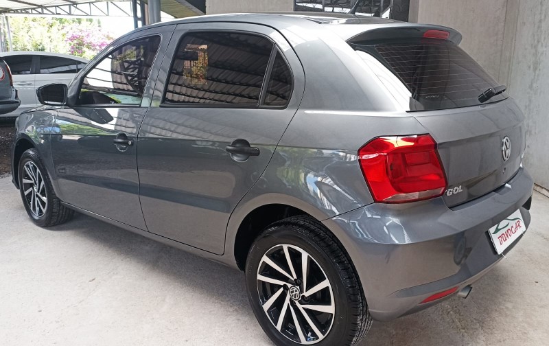 GOL 1.6 MSI TOTALFLEX TRENDLINE 4P MANUAL - 2018 - CAXIAS DO SUL