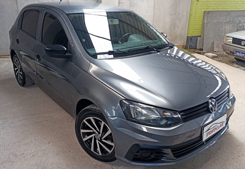 GOL 1.6 MSI TOTALFLEX TRENDLINE 4P MANUAL - 2018 - CAXIAS DO SUL