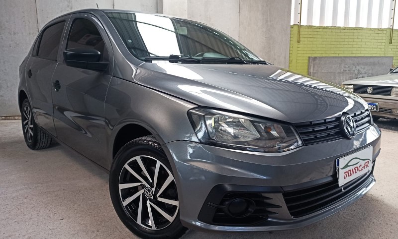 GOL 1.6 MSI TOTALFLEX TRENDLINE 4P MANUAL - 2018 - CAXIAS DO SUL