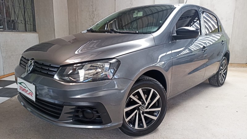 GOL 1.6 MSI TOTALFLEX TRENDLINE 4P MANUAL - 2018 - CAXIAS DO SUL