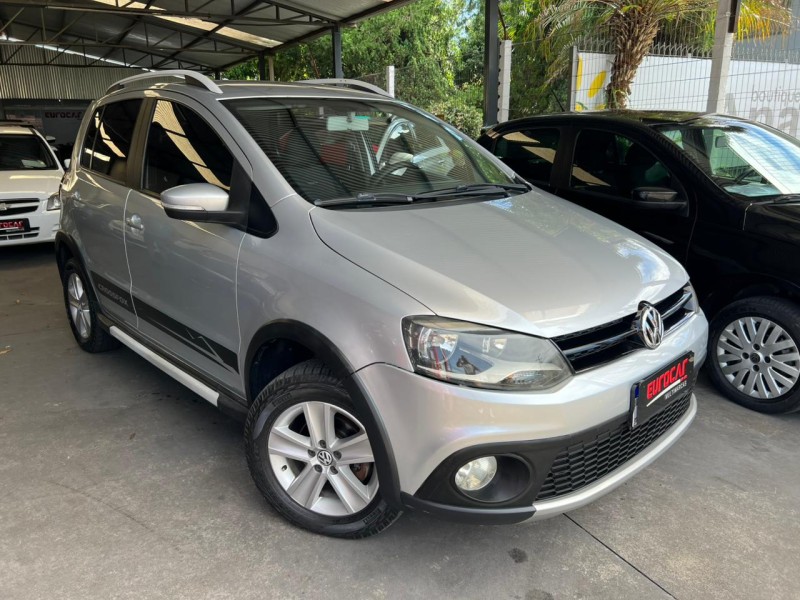 CROSSFOX 1.6 MI FLEX 8V 4P MANUAL - 2011 - CAXIAS DO SUL