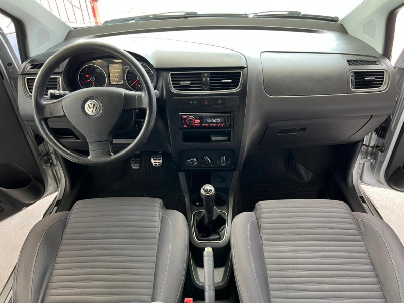 CROSSFOX 1.6 MI FLEX 8V 4P MANUAL - 2011 - CAXIAS DO SUL