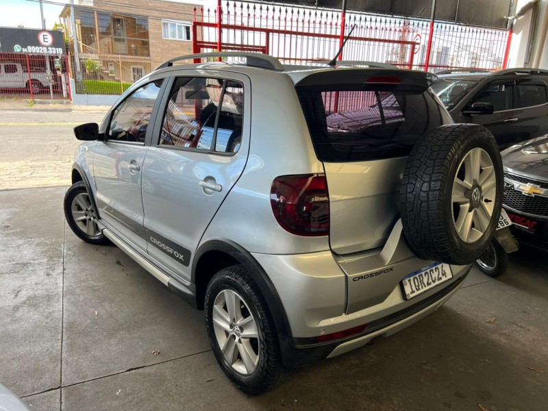 CROSSFOX 1.6 MI FLEX 8V 4P MANUAL - 2011 - CAXIAS DO SUL
