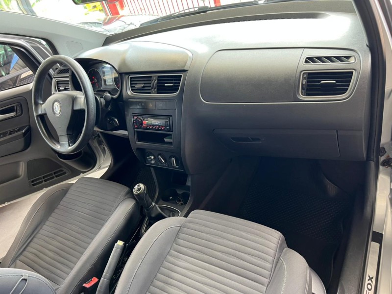 CROSSFOX 1.6 MI FLEX 8V 4P MANUAL - 2011 - CAXIAS DO SUL