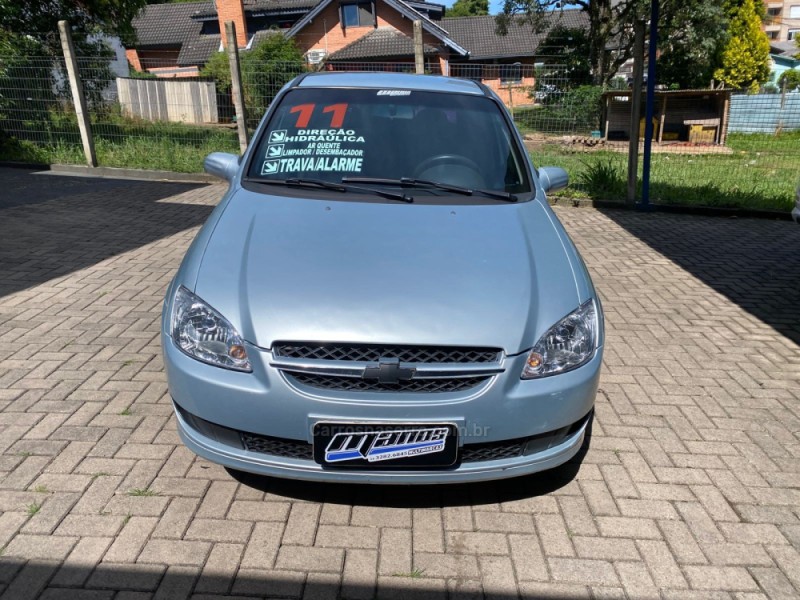 CLASSIC 1.0 MPFI LS 8V FLEX 4P MANUAL - 2011 - CANELA