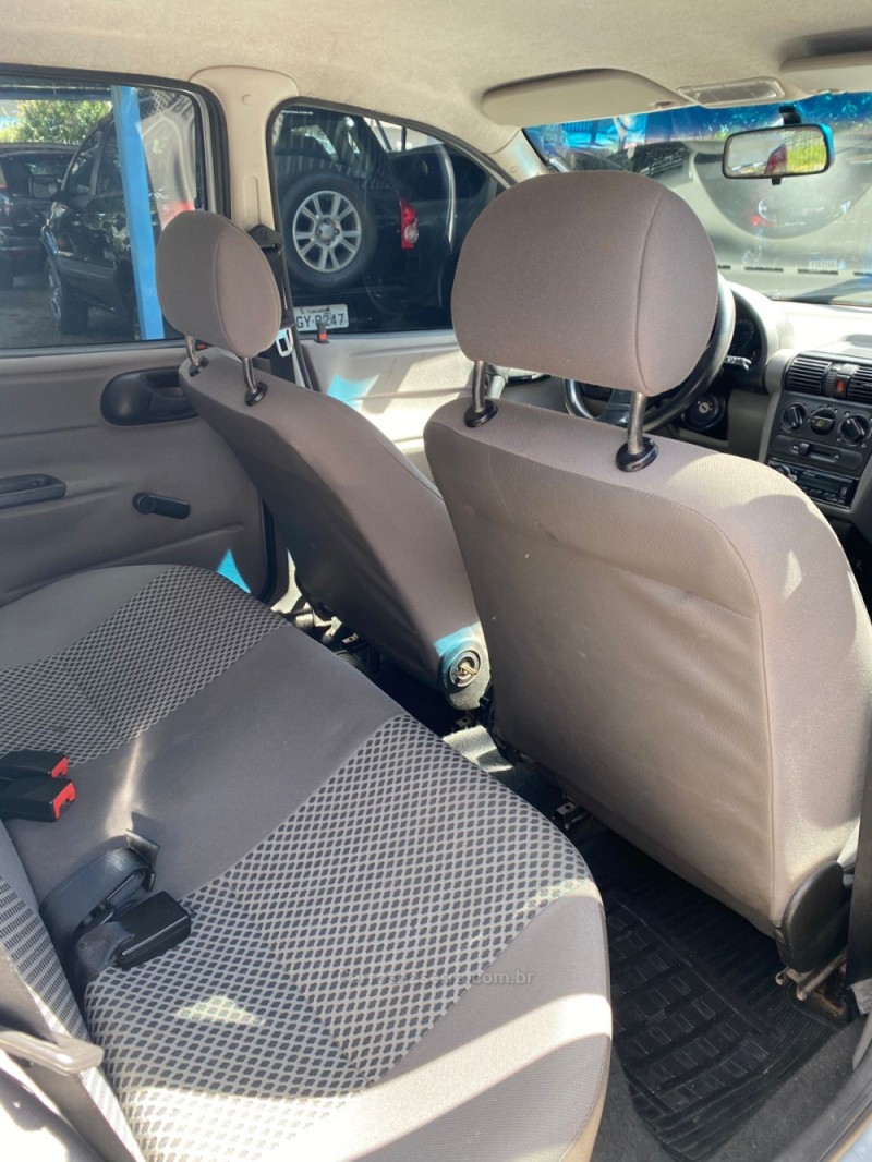 CLASSIC 1.0 MPFI LS 8V FLEX 4P MANUAL - 2011 - CANELA