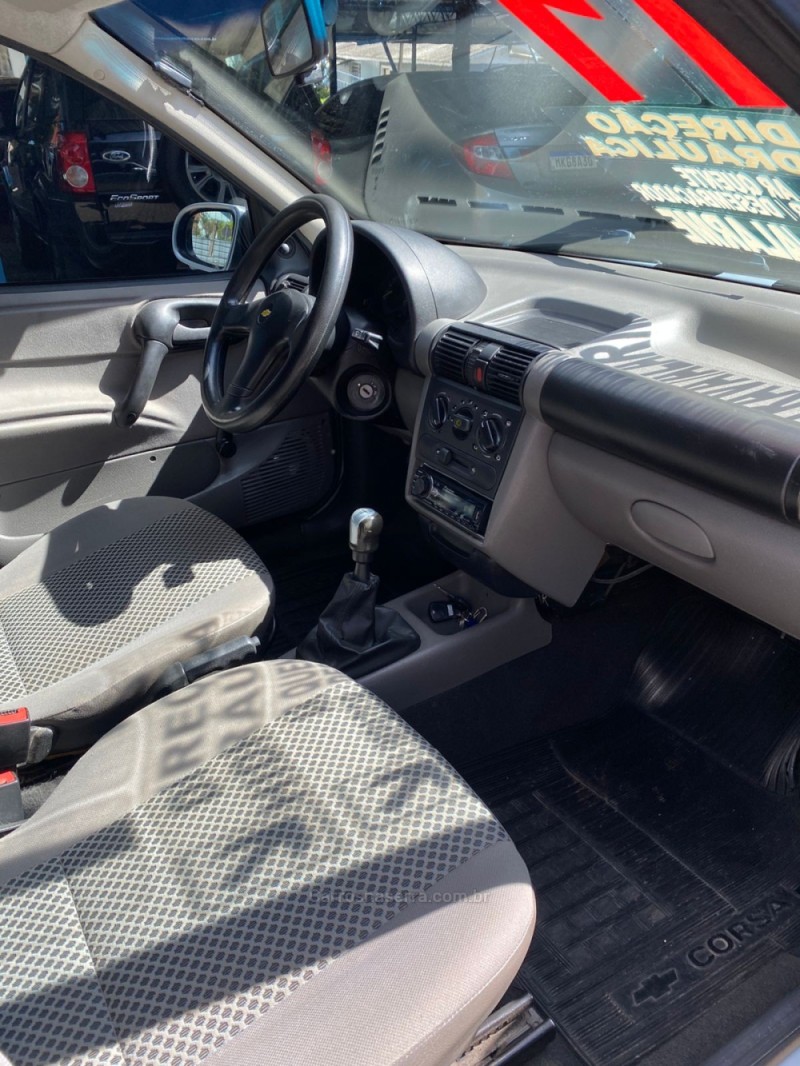 CLASSIC 1.0 MPFI LS 8V FLEX 4P MANUAL - 2011 - CANELA