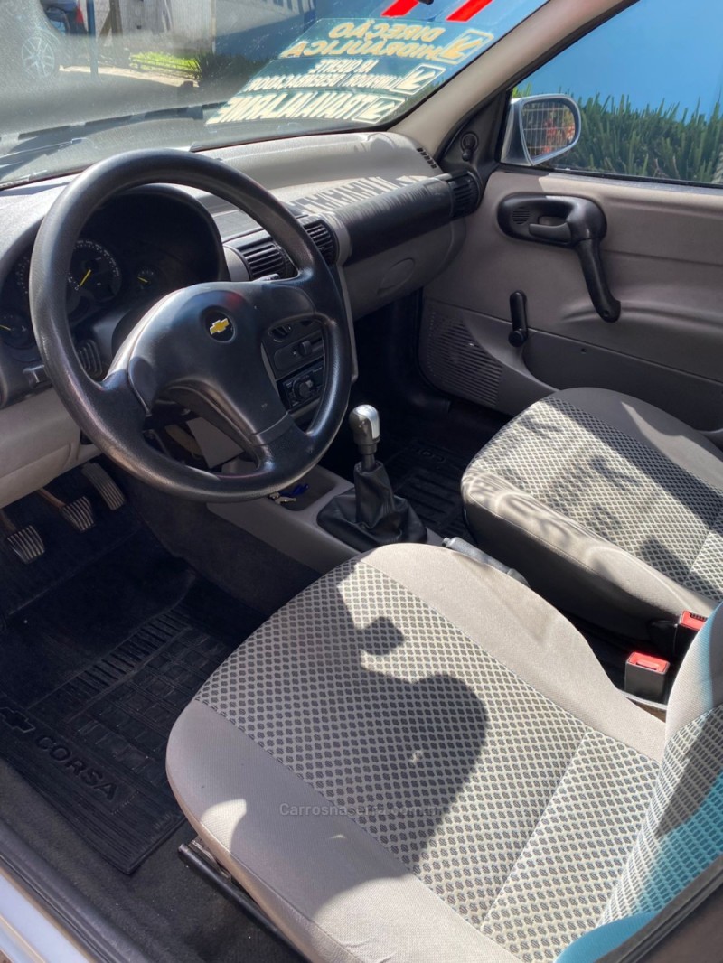 CLASSIC 1.0 MPFI LS 8V FLEX 4P MANUAL - 2011 - CANELA