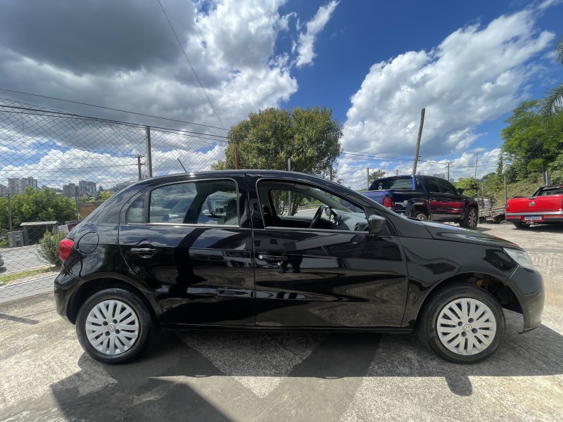 GOL 1.0 MI 8V FLEX 4P MANUAL G.V - 2009 - CAXIAS DO SUL