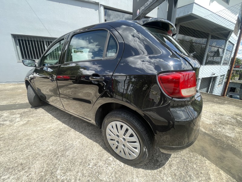 GOL 1.0 MI 8V FLEX 4P MANUAL G.V - 2009 - CAXIAS DO SUL