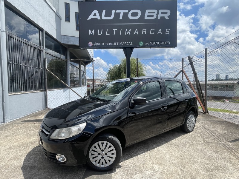 GOL 1.0 MI 8V FLEX 4P MANUAL G.V