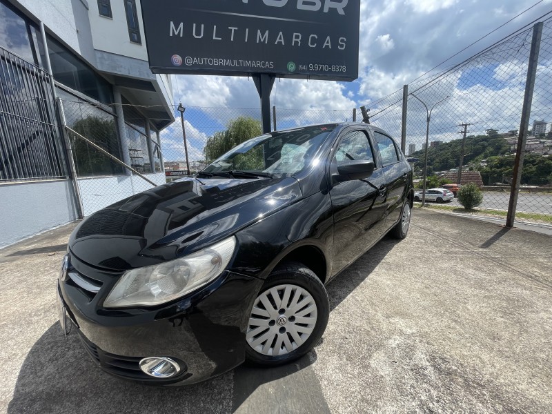 GOL 1.0 MI 8V FLEX 4P MANUAL G.V - 2009 - CAXIAS DO SUL