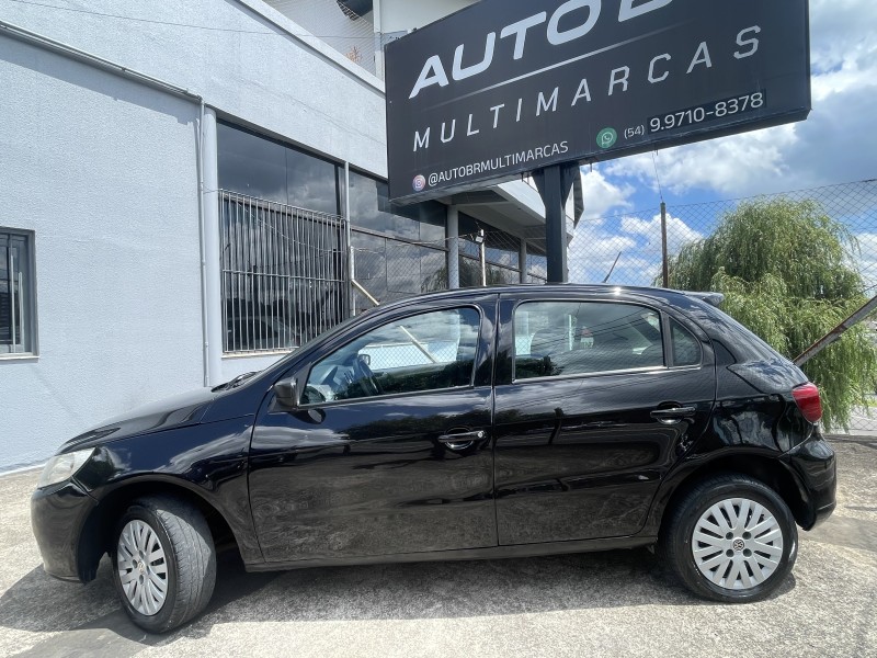 GOL 1.0 MI 8V FLEX 4P MANUAL G.V - 2009 - CAXIAS DO SUL