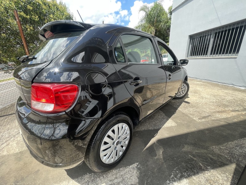 GOL 1.0 MI 8V FLEX 4P MANUAL G.V - 2009 - CAXIAS DO SUL