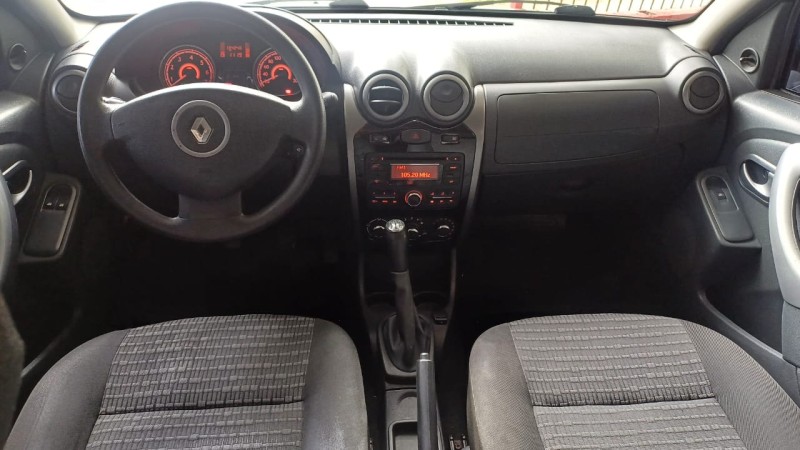 SANDERO 1.0 EXPRESSION 16V FLEX 4P MANUAL - 2014 - CAXIAS DO SUL