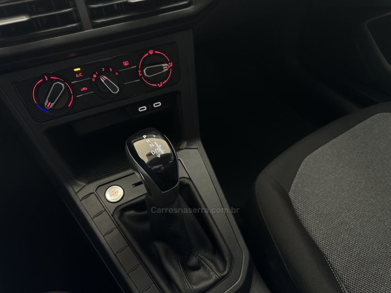 POLO 1.0 TSI COMFORTLINE 12V FLEX 4P AUTOMÁTICO - 2023 - CHARQUEADAS