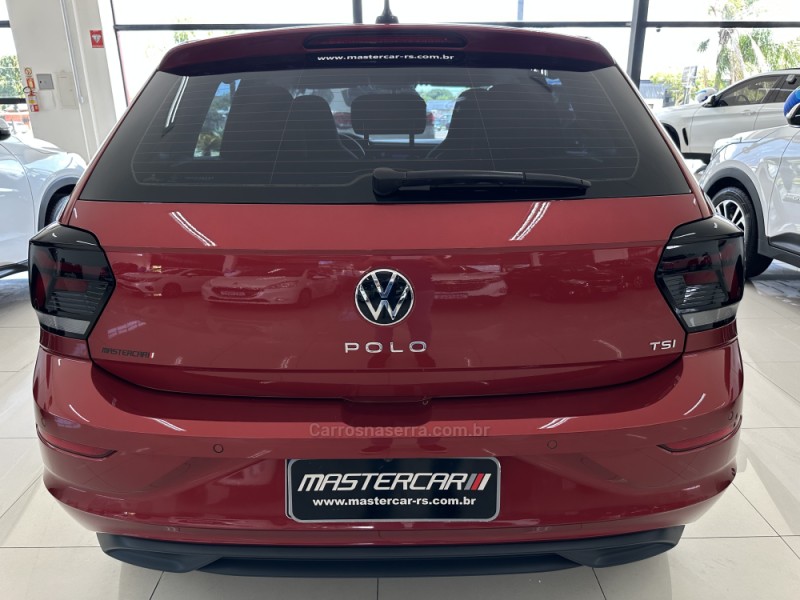 POLO 1.0 TSI COMFORTLINE 12V FLEX 4P AUTOMÁTICO - 2023 - CHARQUEADAS