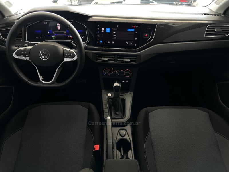 POLO 1.0 TSI COMFORTLINE 12V FLEX 4P AUTOMÁTICO - 2023 - CHARQUEADAS
