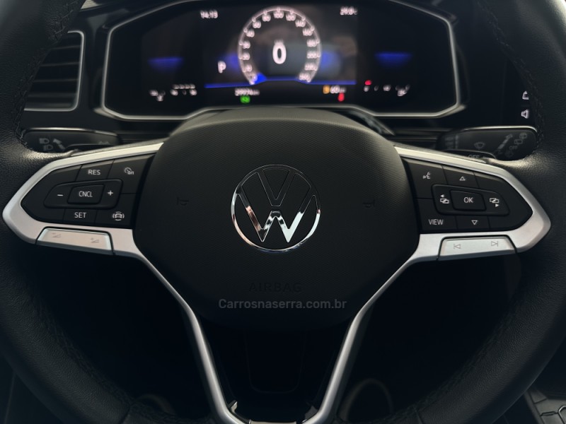 POLO 1.0 TSI COMFORTLINE 12V FLEX 4P AUTOMÁTICO - 2023 - CHARQUEADAS