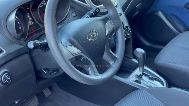 HB20 1.0 12V COMFORT TGDI FLEX 4P AUTOMÁTICO - 2014 - LAGOA VERMELHA