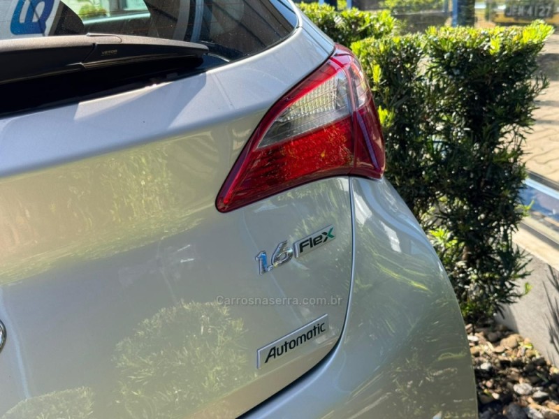 HB20 1.0 12V COMFORT TGDI FLEX 4P AUTOMÁTICO - 2014 - LAGOA VERMELHA