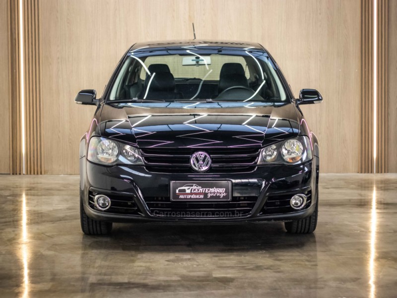 GOLF 1.6 MI SPORTLINE 8V FLEX 4P MANUAL - 2011 - CAXIAS DO SUL