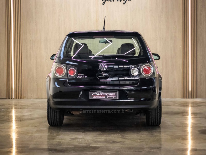 GOLF 1.6 MI SPORTLINE 8V FLEX 4P MANUAL - 2011 - CAXIAS DO SUL