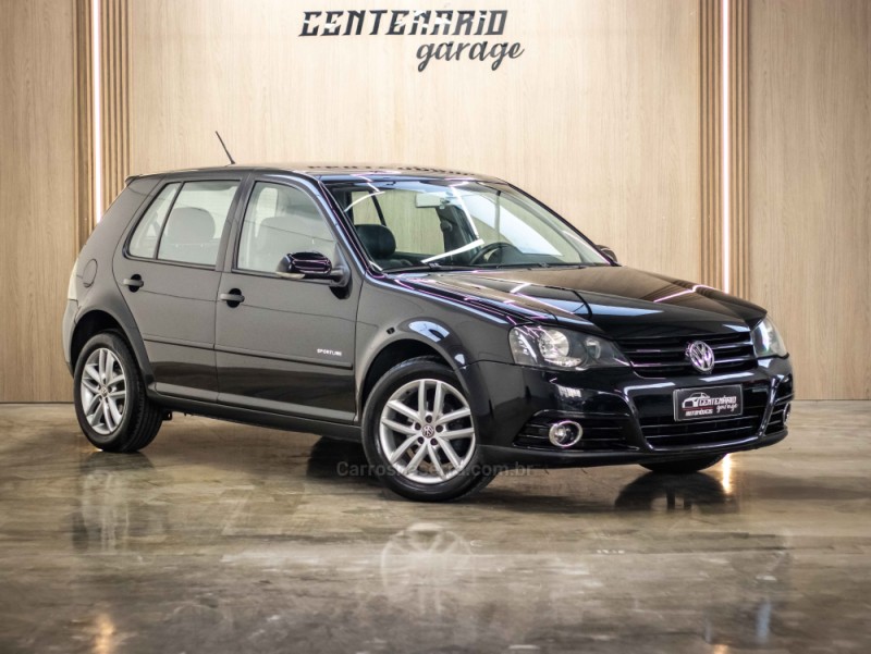 golf 1.6 mi sportline 8v flex 4p manual 2011 caxias do sul