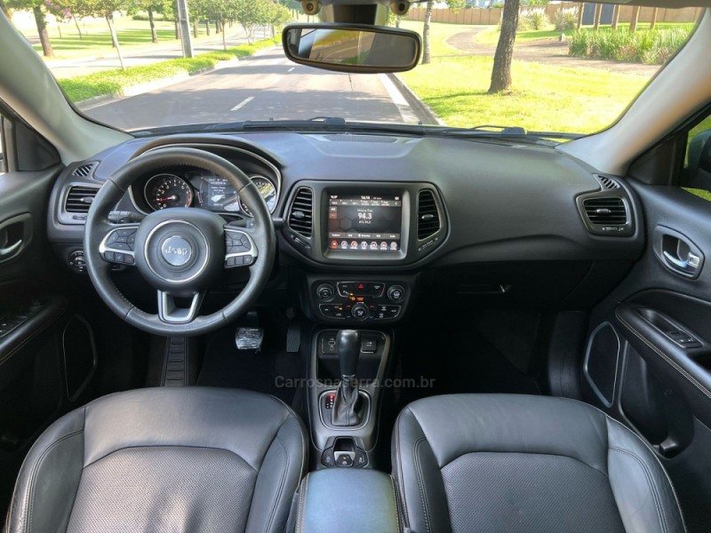 COMPASS 2.0 16V FLEX LONGITUDE AUTOMÁTICO - 2018 - CARLOS BARBOSA