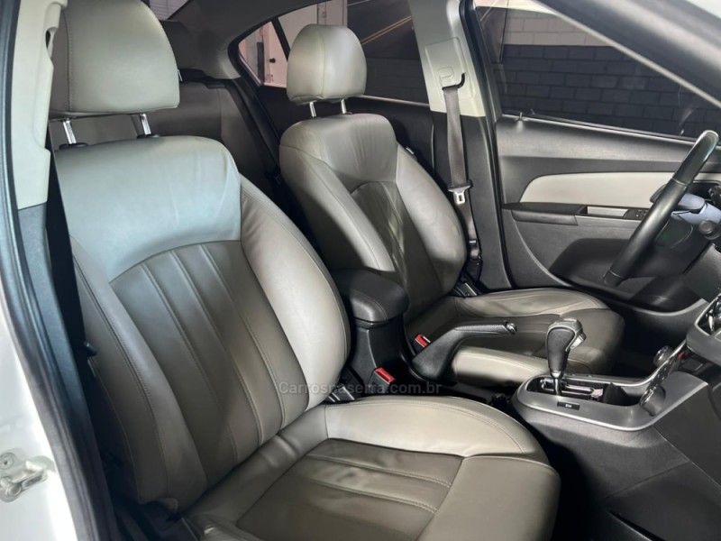 CRUZE 1.8 LTZ 16V FLEX 4P AUTOMÁTICO - 2014 - CAXIAS DO SUL