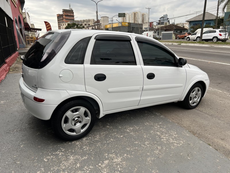 CORSA 1.4 MPFI MAXX 8V FLEX 4P MANUAL - 2012 - CAXIAS DO SUL