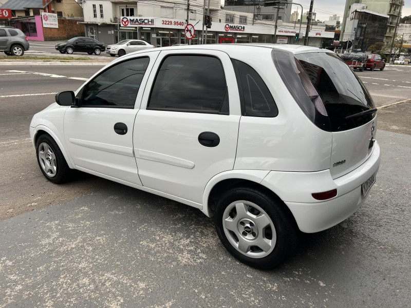 CORSA 1.4 MPFI MAXX 8V FLEX 4P MANUAL - 2012 - CAXIAS DO SUL