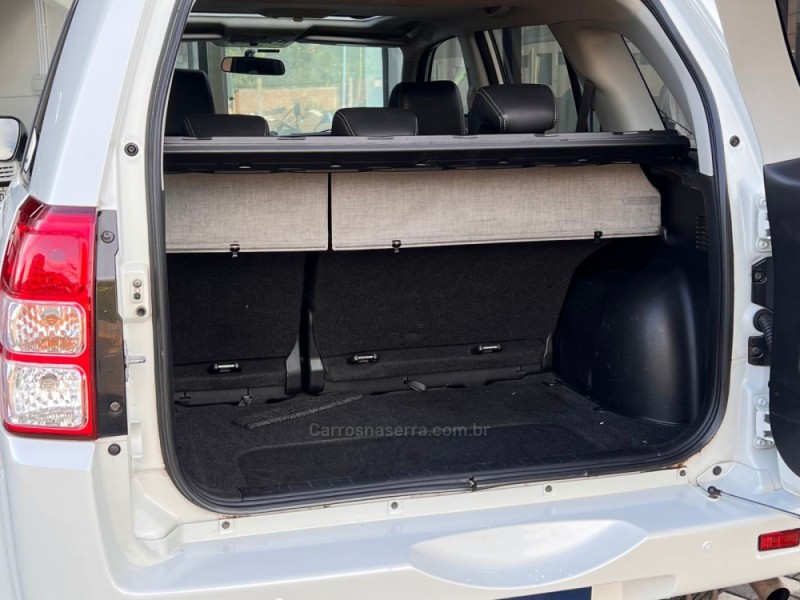 GRAND VITARA 2.0 4X2 16V GASOLINA 4P AUTOMÁTICO - 2013 - ESTâNCIA VELHA