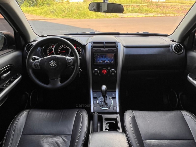 GRAND VITARA 2.0 4X2 16V GASOLINA 4P AUTOMÁTICO - 2013 - ESTâNCIA VELHA