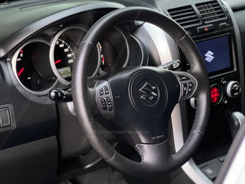 GRAND VITARA 2.0 4X2 16V GASOLINA 4P AUTOMÁTICO - 2013 - ESTâNCIA VELHA