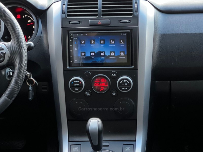 GRAND VITARA 2.0 4X2 16V GASOLINA 4P AUTOMÁTICO - 2013 - ESTâNCIA VELHA