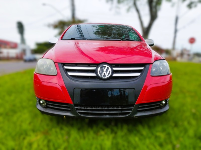 FOX 1.6 MI EXTREME 8V FLEX 4P MANUAL - 2009 - NOVO HAMBURGO