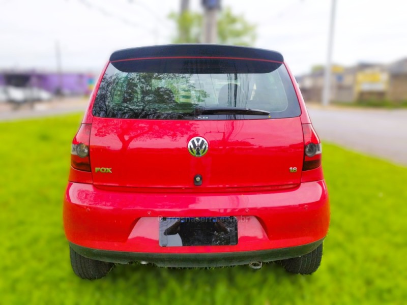 FOX 1.6 MI EXTREME 8V FLEX 4P MANUAL - 2009 - NOVO HAMBURGO