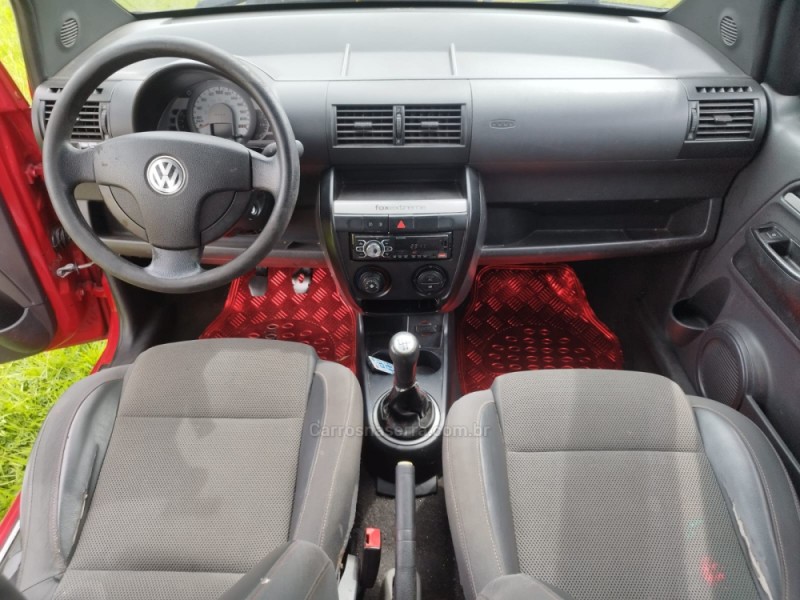 FOX 1.6 MI EXTREME 8V FLEX 4P MANUAL - 2009 - NOVO HAMBURGO