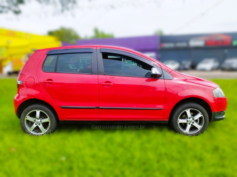 FOX 1.6 MI EXTREME 8V FLEX 4P MANUAL - 2009 - NOVO HAMBURGO