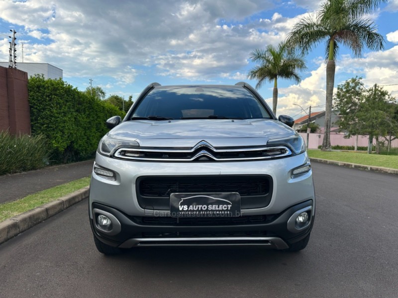 AIRCROSS 1.6 SHINE 16V FLEX 4P AUTOMÁTICO - 2017 - SãO LEOPOLDO