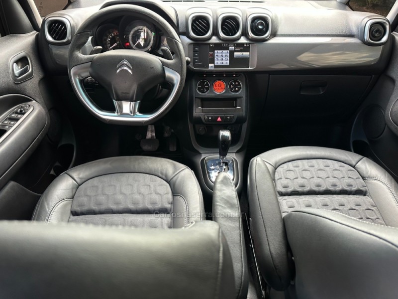 AIRCROSS 1.6 SHINE 16V FLEX 4P AUTOMÁTICO - 2017 - SãO LEOPOLDO