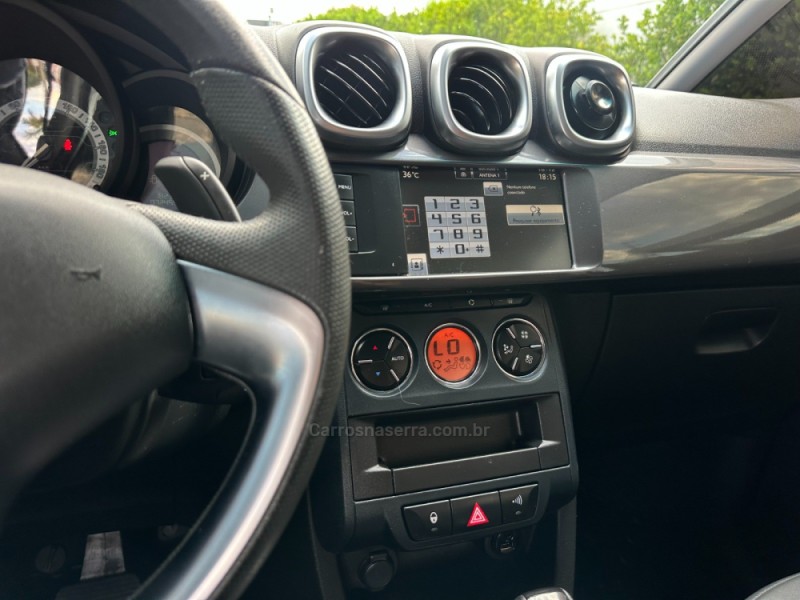 AIRCROSS 1.6 SHINE 16V FLEX 4P AUTOMÁTICO - 2017 - SãO LEOPOLDO