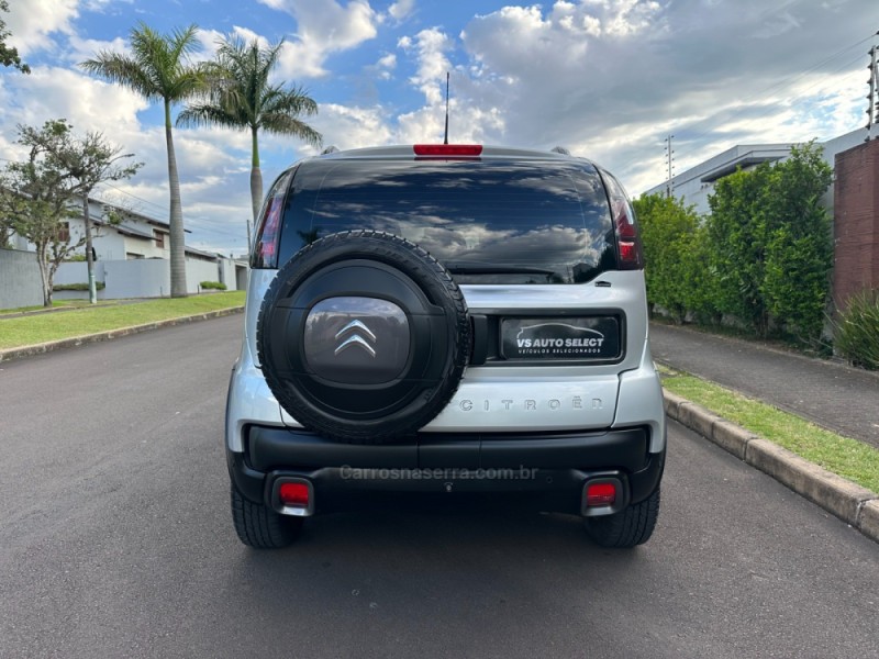 AIRCROSS 1.6 SHINE 16V FLEX 4P AUTOMÁTICO - 2017 - SãO LEOPOLDO