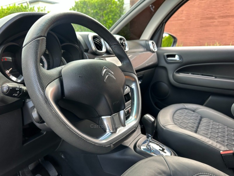 AIRCROSS 1.6 SHINE 16V FLEX 4P AUTOMÁTICO - 2017 - SãO LEOPOLDO