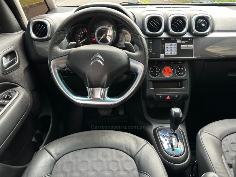 AIRCROSS 1.6 SHINE 16V FLEX 4P AUTOMÁTICO - 2017 - SãO LEOPOLDO