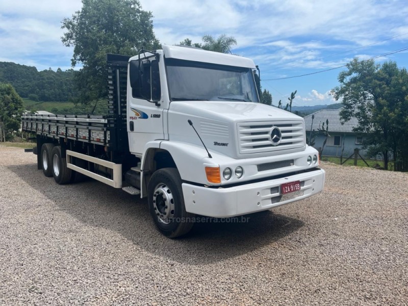 L-1620 3 EIXOS - 1999 - GARIBALDI